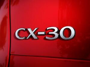 【ジュネーブショー速報！ 新型Mazda CX-30】なんと驚きの二桁数字！ CX-30として登場