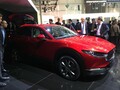 【ジュネーブショー速報！ 新型Mazda CX-30】なんと驚きの二桁数字！ CX-30として登場