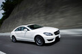 メルセデス・新型CLS、エコと高揚の最先端へ