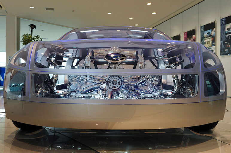 スバルの新型スポーツ スペックが見えてきた！