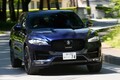 完成度高いジャガー初のSUV、F-PACE。ガソリンモデル推しの理由とは？