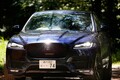完成度高いジャガー初のSUV、F-PACE。ガソリンモデル推しの理由とは？