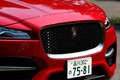 完成度高いジャガー初のSUV、F-PACE。ガソリンモデル推しの理由とは？