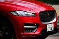 完成度高いジャガー初のSUV、F-PACE。ガソリンモデル推しの理由とは？