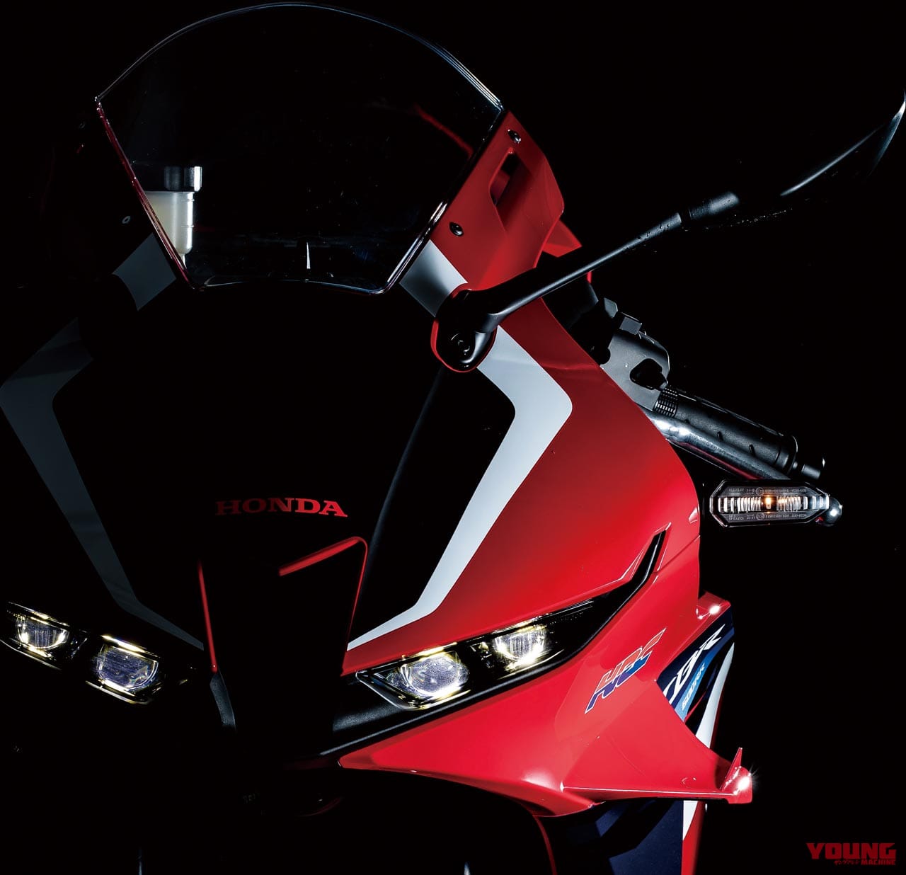 新型cbr600rr完全解説 序文 ラストサムライ 内燃機関技術者の意地の塊 Webヤングマシン 自動車情報サイト 新車 中古車 Carview