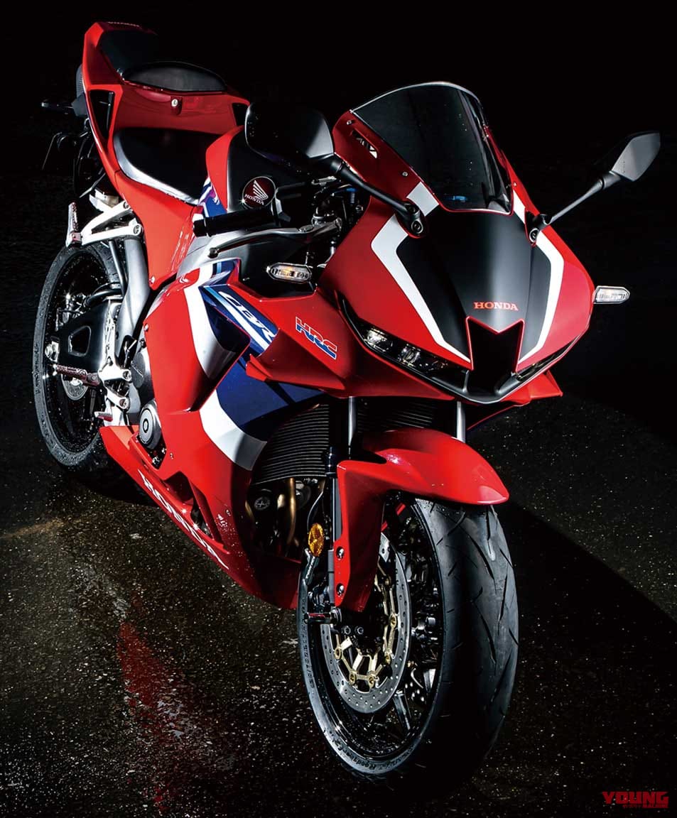 新型cbr600rr完全解説 序文 ラストサムライ 内燃機関技術者の意地の塊 Webヤングマシン 自動車情報サイト 新車 中古車 Carview
