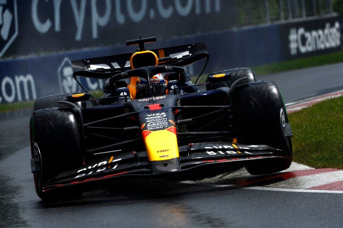 鬼門のF1カナダGPで光が見えた？　レッドブル代表、弱点の“縁石乗り”は解決可能「あとは力を解き放つだけ」