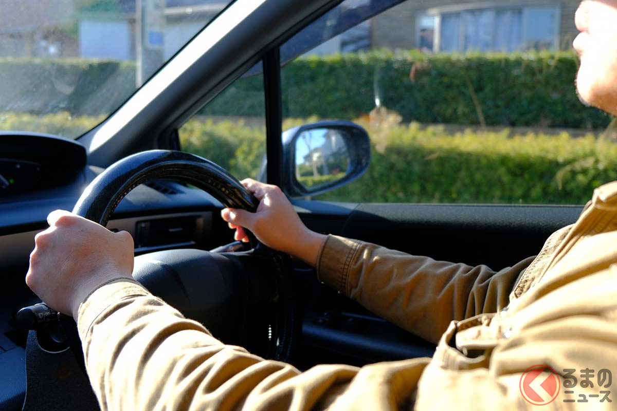 冬の西日はなぜ眩しい 運転中の太陽光直撃は危険 長距離ドライバーが実践する西日対策とは くるまのニュース の写真 12ページ目 自動車情報サイト 新車 中古車 Carview