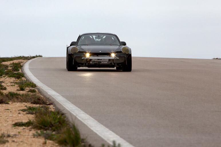 918スパイダー　再び世界は衝撃を受ける！