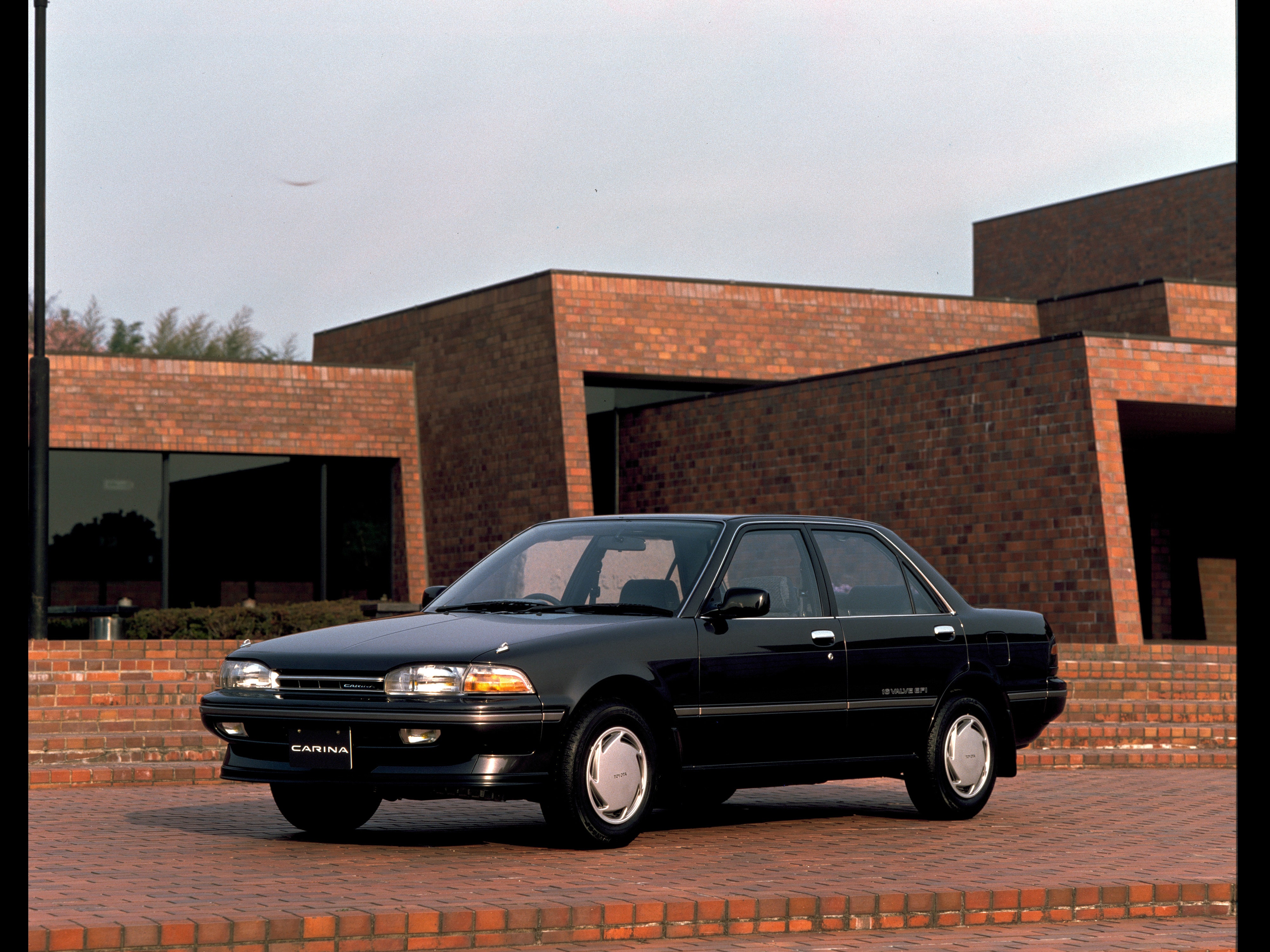 Cm出演者が印象的だった1980年代の日本車5選 女優編 Gq Japan 自動車情報サイト 新車 中古車 Carview