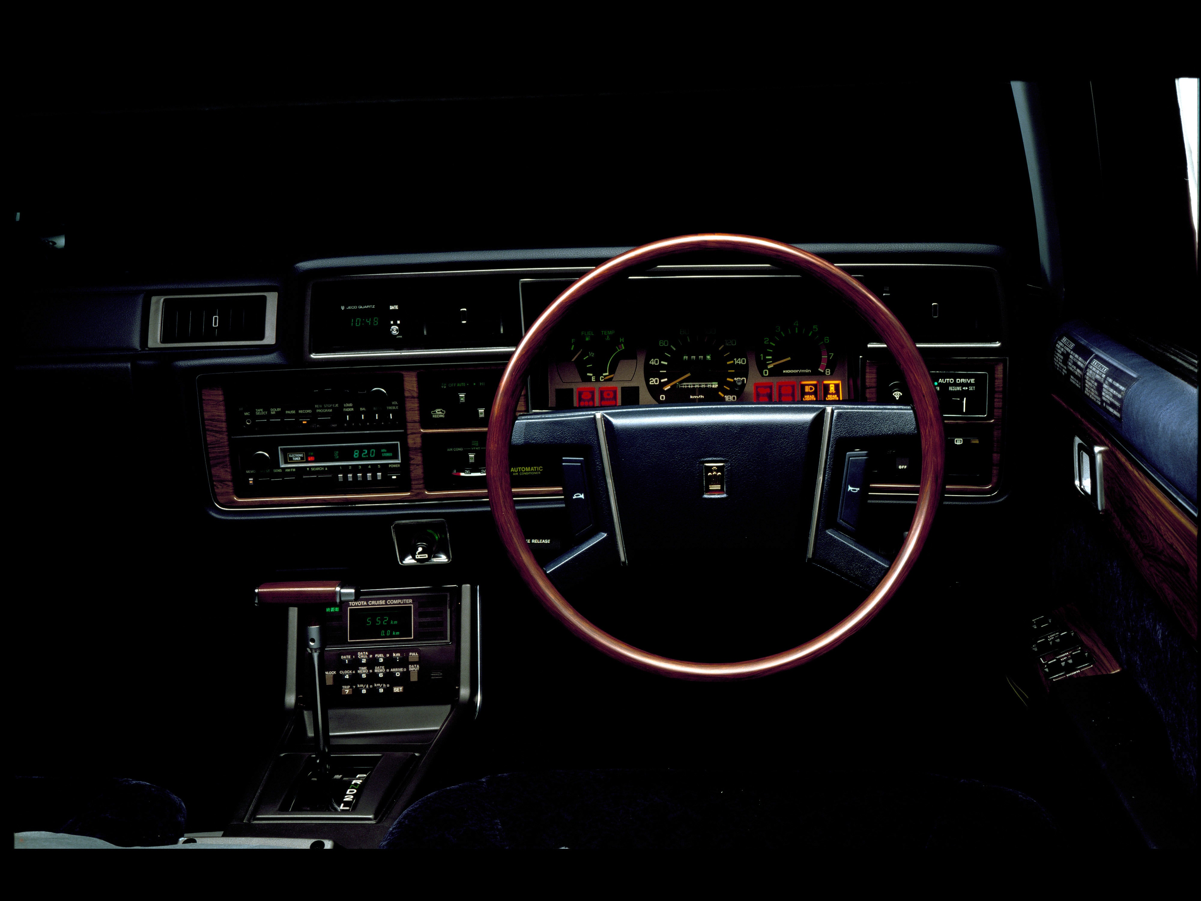 Cm出演者が印象的だった1980年代の日本車5選 女優編 Gq Japan 自動車情報サイト 新車 中古車 Carview