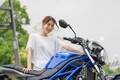 控えめな見た目に騙されるな!! 「静かにアツい」走りにダイレクトな操作感、「人間くささ」が魅力のスズキ「SV650」に試乗～小野木里奈の○○○○○日和～
