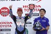 YAMAHA FACTORY RACING TEAMの中須賀選手　前戦に続きレース1、レース2を制す