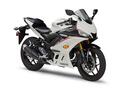 日本の発売は来春！倒立フォーク新採用のYZF-R3とYZF-R25、価格が決定／ヤマハ