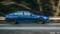 三者三様のスーパーセダン、BMW M5／メルセデスAMG E 63 S／アルピナ B5をストリートで測る 【Playback GENROQ 2018】