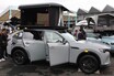 マツダが車中泊仕様の「CX-80」と「MX-30」を公開！ アウトドア好きのアイデアを具現!! “こだわり塗装”を施したコンセプトカーが提案する「新たな価値」とは