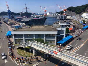 一体なにが!?「在日米軍イベント」次々取り止め→「安全確保できない！」横須賀の花火大会まで中止に