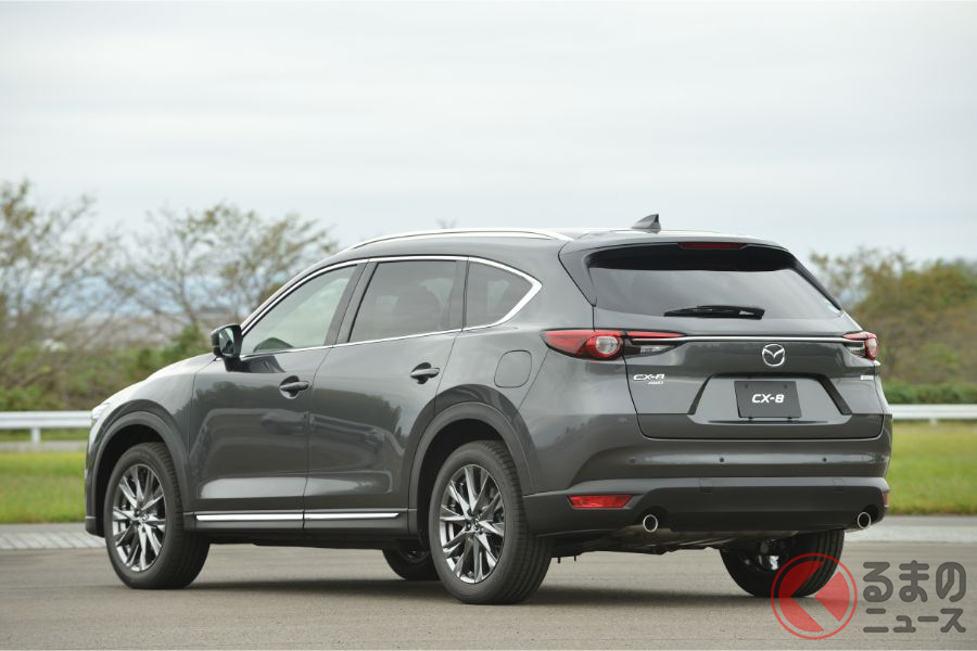 なぜ泥除け装着車は激減 Suv増加でも採用されない理由 くるまのニュース 自動車情報サイト 新車 中古車 Carview