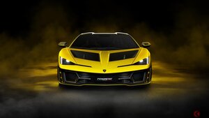 タイガーマスク　自動車 キイロイアクマ🐯｜どどまいやのブログ｜ちーぷトイトイ - みんカラ