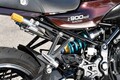 ケイファクトリーZ900RS（カワサキZ900RS）迫力があって静か。二律背反を覆す最新スチールショート管【Heritage&Legends】