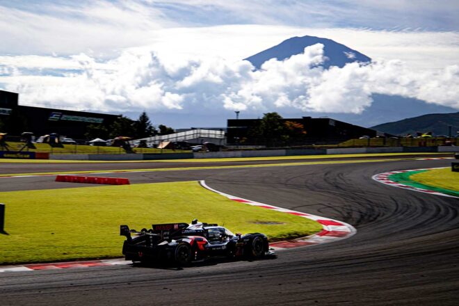 トヨタGR、今季初表彰台を目指し“ホーム”富士戦へ。小林可夢偉「最高の結果をお届けしたい」