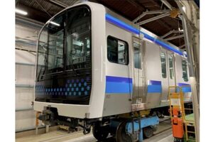 「80年ぶりの新車」12月デビュー決定！ 東北「もと私鉄のJR線」に