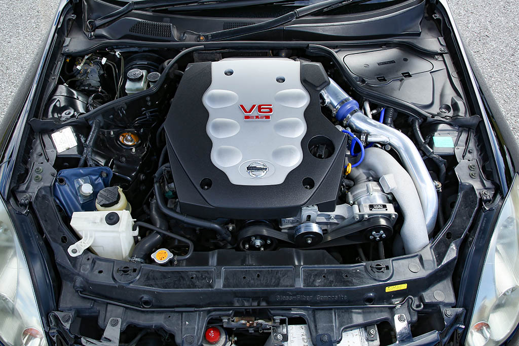 刺激はgt R以上か V35スカイラインクーペの究極進化系 登場 Web Option 自動車情報サイト 新車 中古車 Carview