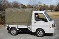 “ワケあり軽トラック”を購入してトランポ車に改造してみた【ドゥカティも積める!!】