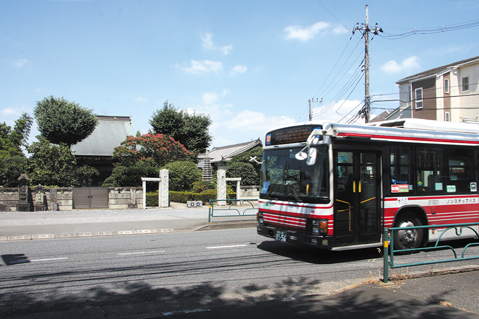 おじゃまします バス会社潜入レポート 小田急バス編 その2 ベストカーweb 自動車情報サイト 新車 中古車 Carview