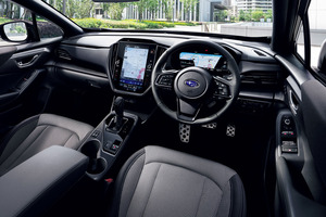 【SUBARU】安全装備を強化 クロストレック＆インプレッサ年次改良モデルを発表