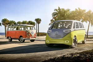 電動化、自動運転で欧米がタッグ　VWとフォードの提携で日系メーカーに影響は