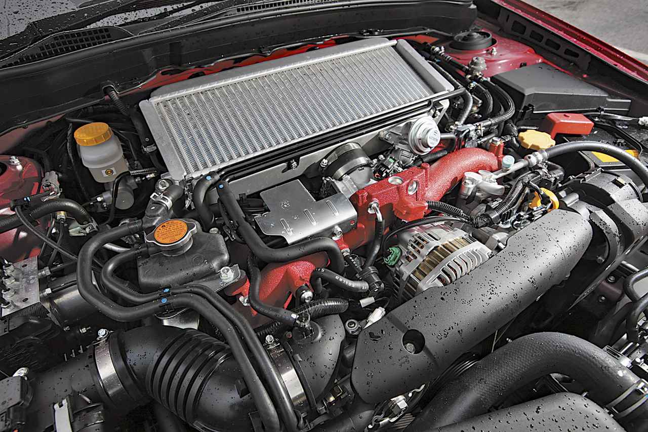 10年ひと昔の国産車 11 インプレッサsti Aラインは速くて乗り心地も良い大人のスポーツ4wdだった Webモーターマガジン 自動車情報サイト 新車 中古車 Carview
