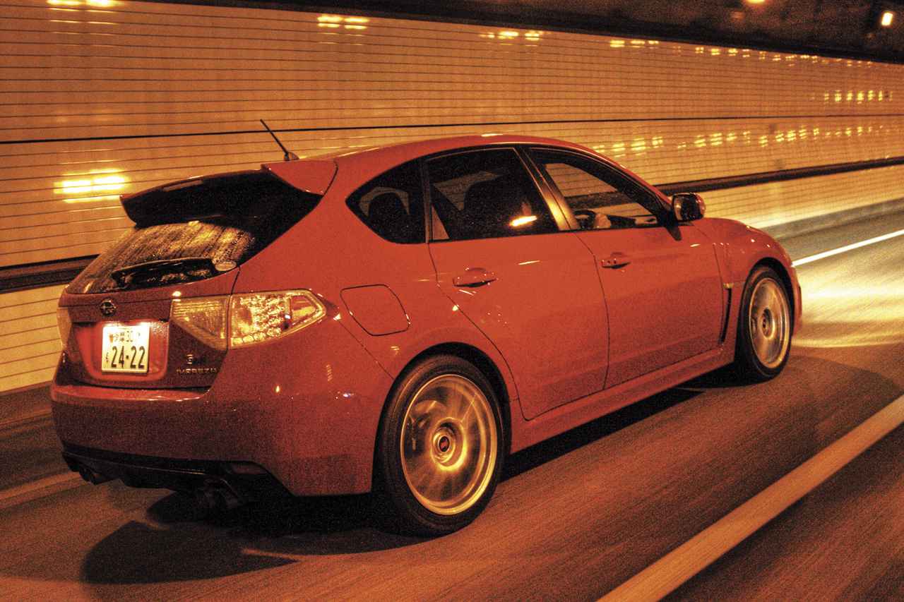 10年ひと昔の国産車 11 インプレッサsti Aラインは速くて乗り心地も良い大人のスポーツ4wdだった Webモーターマガジン 自動車情報サイト 新車 中古車 Carview