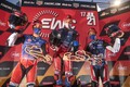世界耐久選手権第2戦エストリル12時間は、F.C.C. TSR Honda Franceが優勝