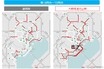 首都高一部2週間通行止め　約300mの巨大な「高速大師橋」を一気に架け替え　予想される渋滞は？