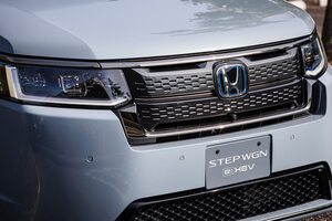 ホンダ、ステップワゴンに装備充実の「エアーEX」を追加…スパーダにはブラックエディションも設定！