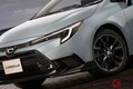トヨタ新「カローラ」発表！ 上質内装×精悍“黒エアロ”がカッコいい！ 走りも高めたスポーティ仕様の最新セダン「ACTIVE SPORT」とは！