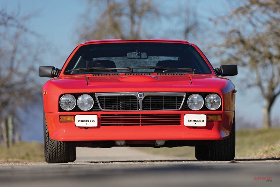 ランチア　037　ラリー タミヤ 電動RCカーシリーズ 1/10RC ランチア 037 ラリー（TA02-S