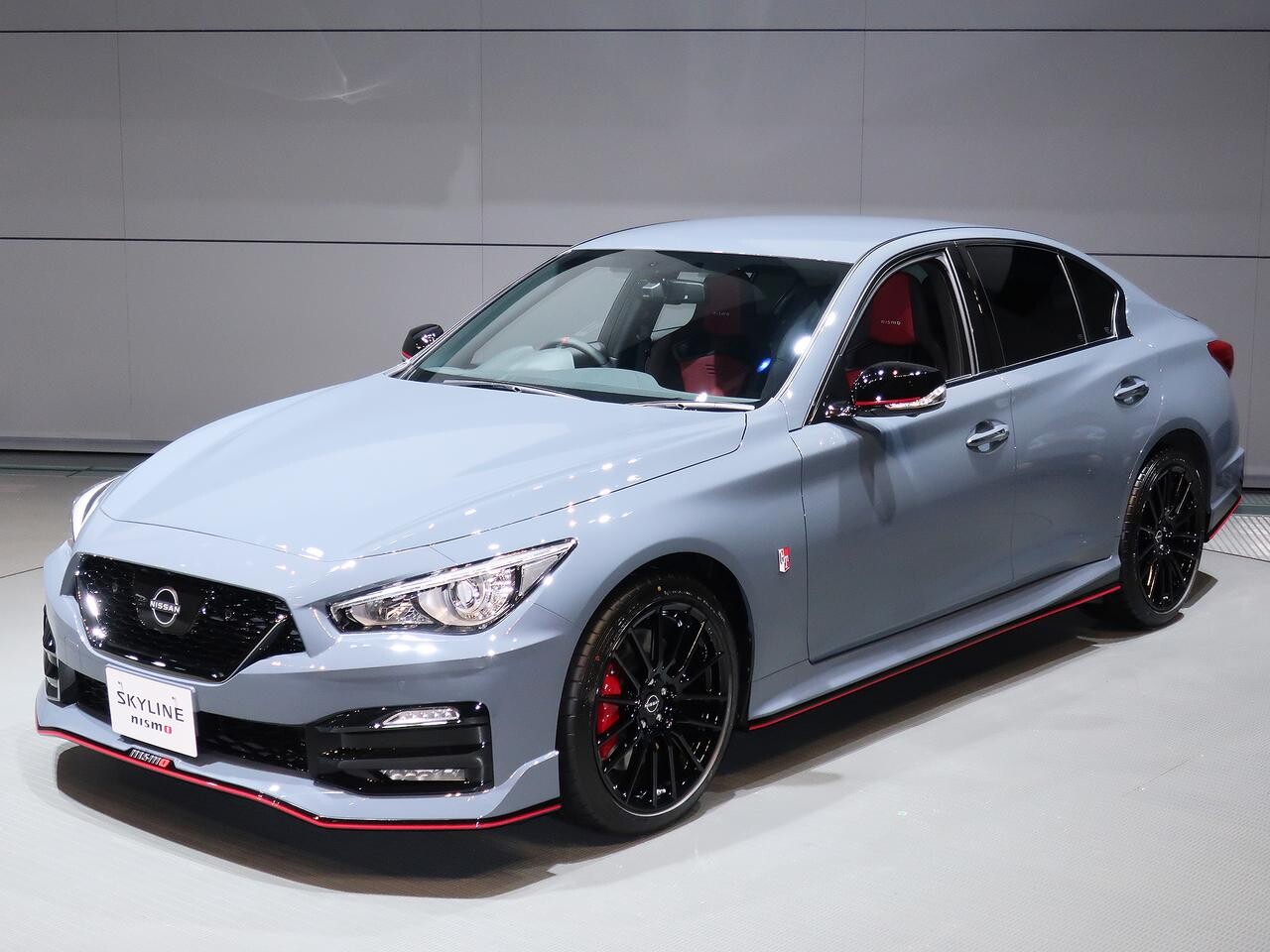 日産 スカイライン【1分で読める国産車解説／2023年版】