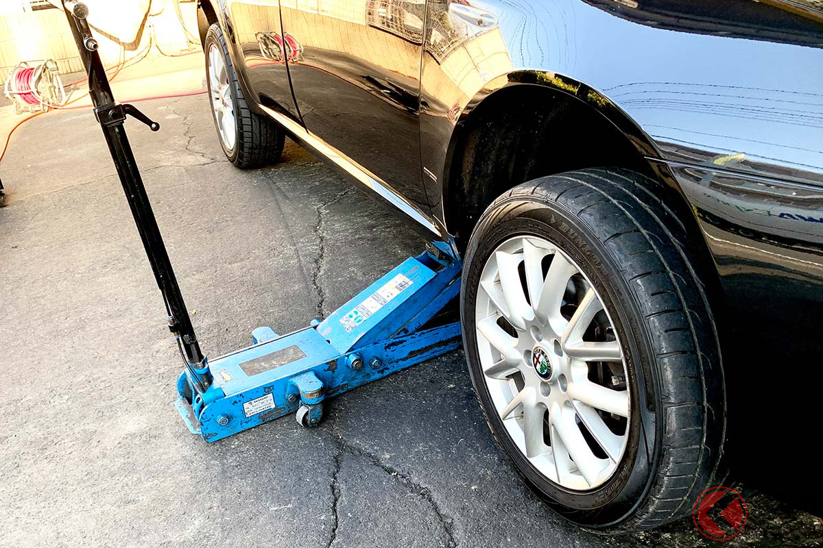 たった1000円程度でタイヤが長持ちする タイヤローテーション のススメ くるまのニュース 自動車情報サイト 新車 中古車 Carview