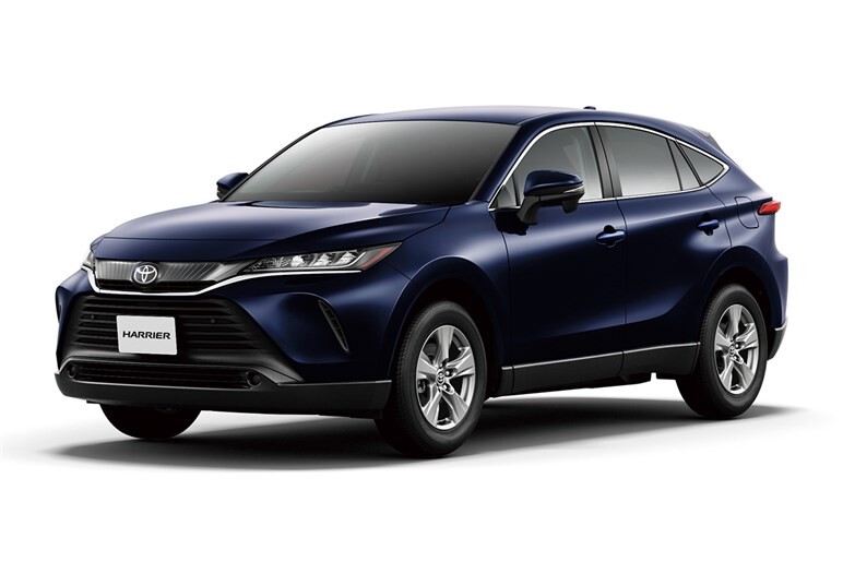 存続か、消滅か？　次期「RAV4」が握る「新型ハリアー」の行方。フルモデルチェンジでどうなる？