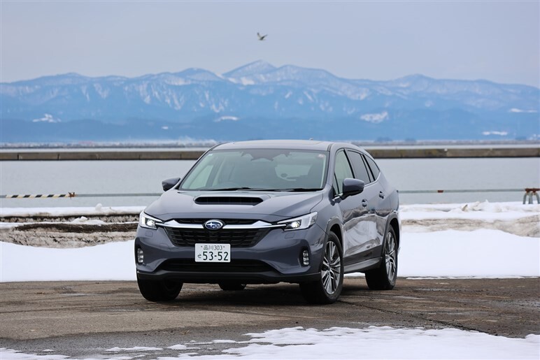 【ほぼ魔法の絨毯】乗り心地良好の「レヴォーグ レイバック」　気になるのは燃費とデザイン