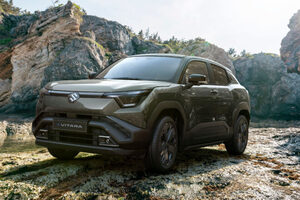 スズキ初のSUV×EV『eビターラ』が2025年度上陸へ。専用サイトで情報を先行公開