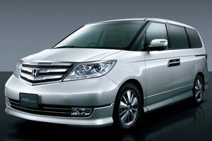 2025年5月の中古車相場、ホンダ・エリシオンプレステージが値上りランキングのトップに