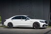 メルセデスSクラスが改良。AMGモデルも大幅なパフォーマンスアップを果たす