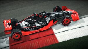 アウディ、F1新パワーユニットに関し、ルノー・ファクトリーの技術活用を検討か