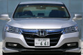アコードハイブリッド試乗。ホンダHVの逆襲