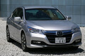 アコードハイブリッド試乗。ホンダHVの逆襲