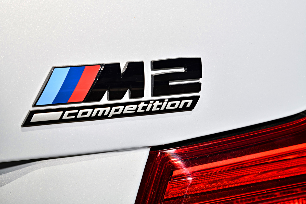 BMW･M2クーペ史上最強の「M2 Competition」は410馬力エンジン搭載