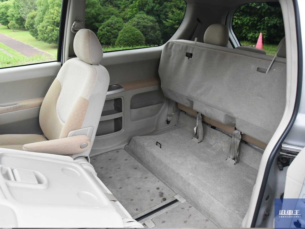 エポックメイキングなレイアウト トヨタ ポルテ 旧車王 自動車情報サイト 新車 中古車 Carview